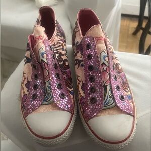 Ed Hardy sneakers